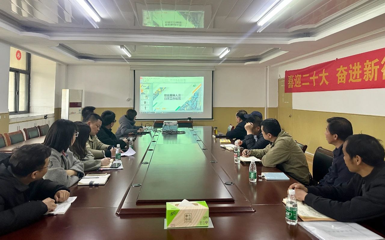 強化服務(wù)支撐 助推項目提檔升級