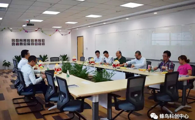 集團領(lǐng)導帶物業(yè)團隊蒞臨江蘇省豬八戒總部參觀訪問