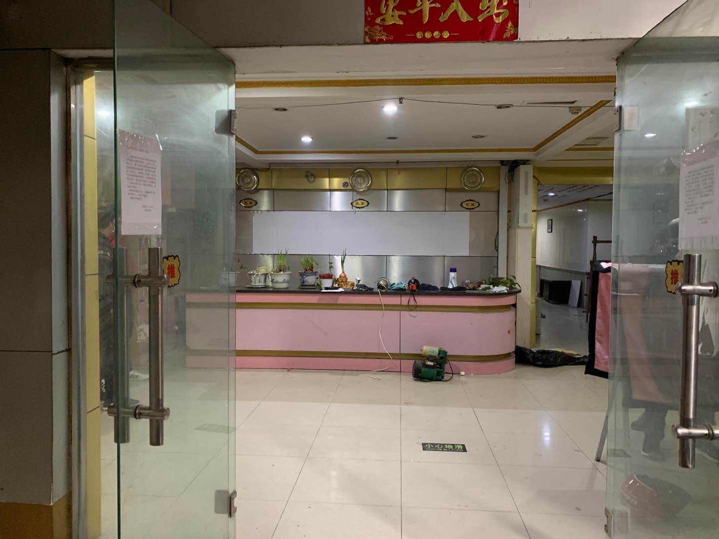 新街口商圈漢中門區(qū)域火熱招商中！！