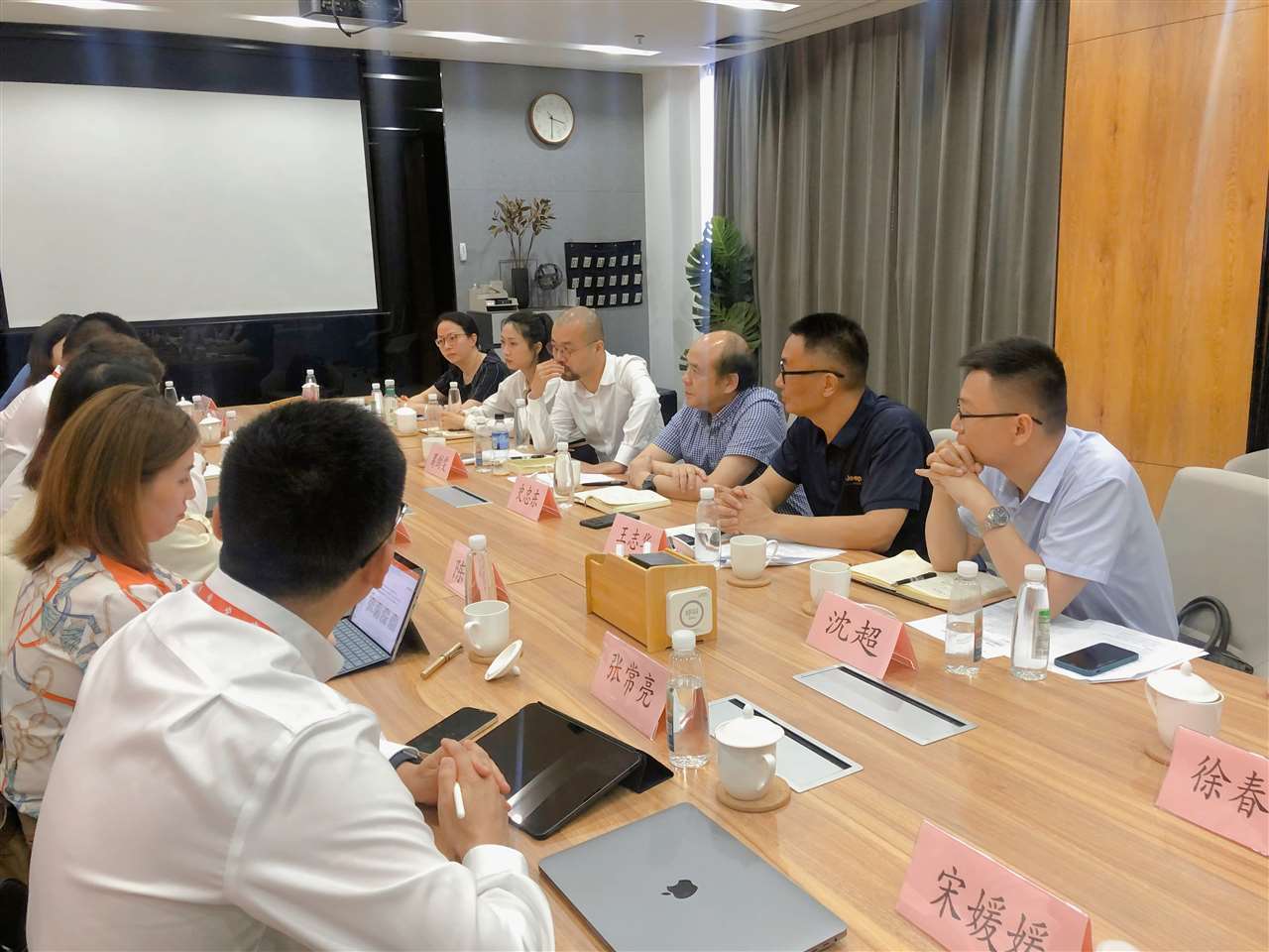 走訪銀城·INC??對(duì)標(biāo)學(xué)習(xí)促提升